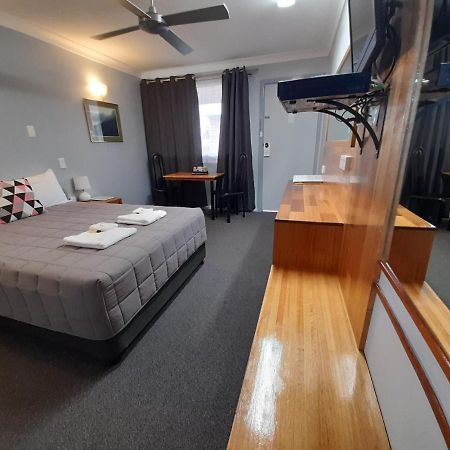 Civic Motel Grafton Eksteriør bilde