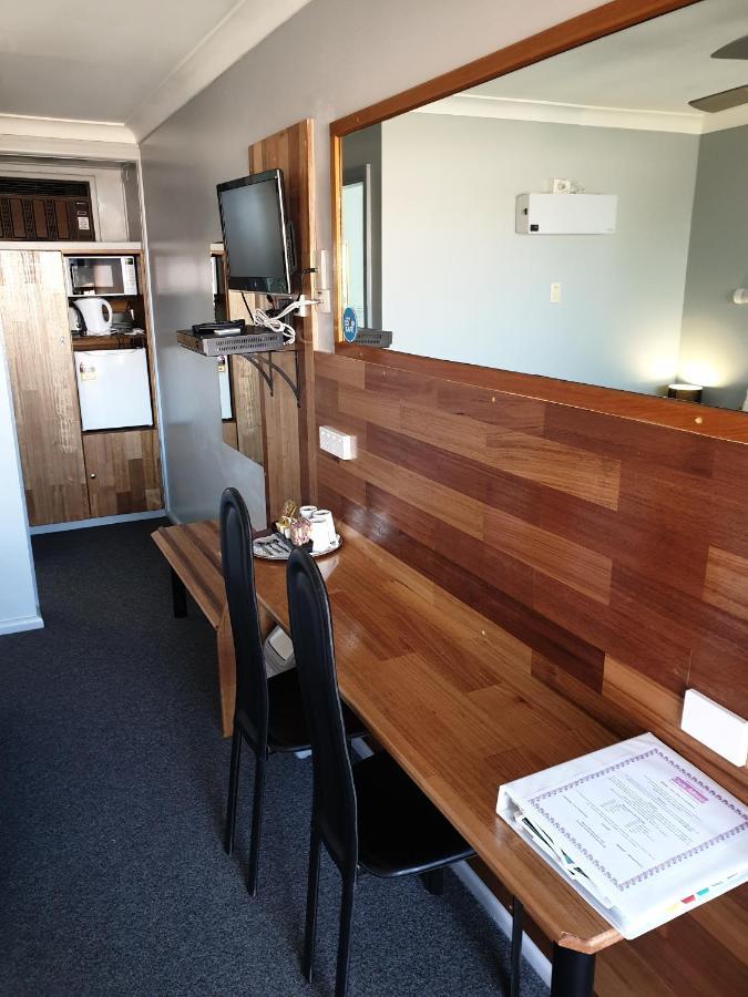 Civic Motel Grafton Eksteriør bilde